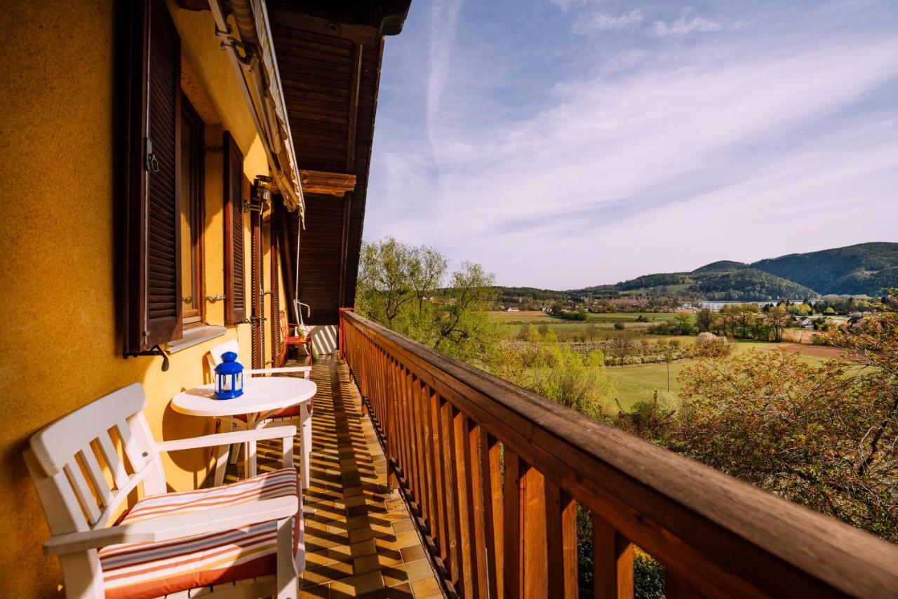 Landhaus Grete Stubenberg Bagian luar foto