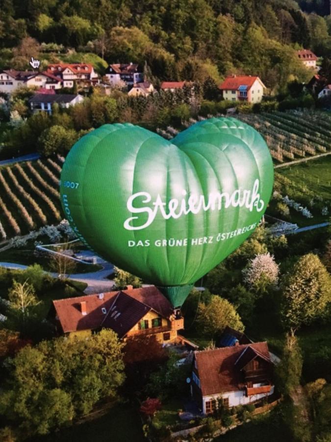 Landhaus Grete Stubenberg Bagian luar foto