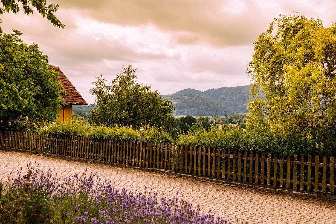 Landhaus Grete Stubenberg Bagian luar foto