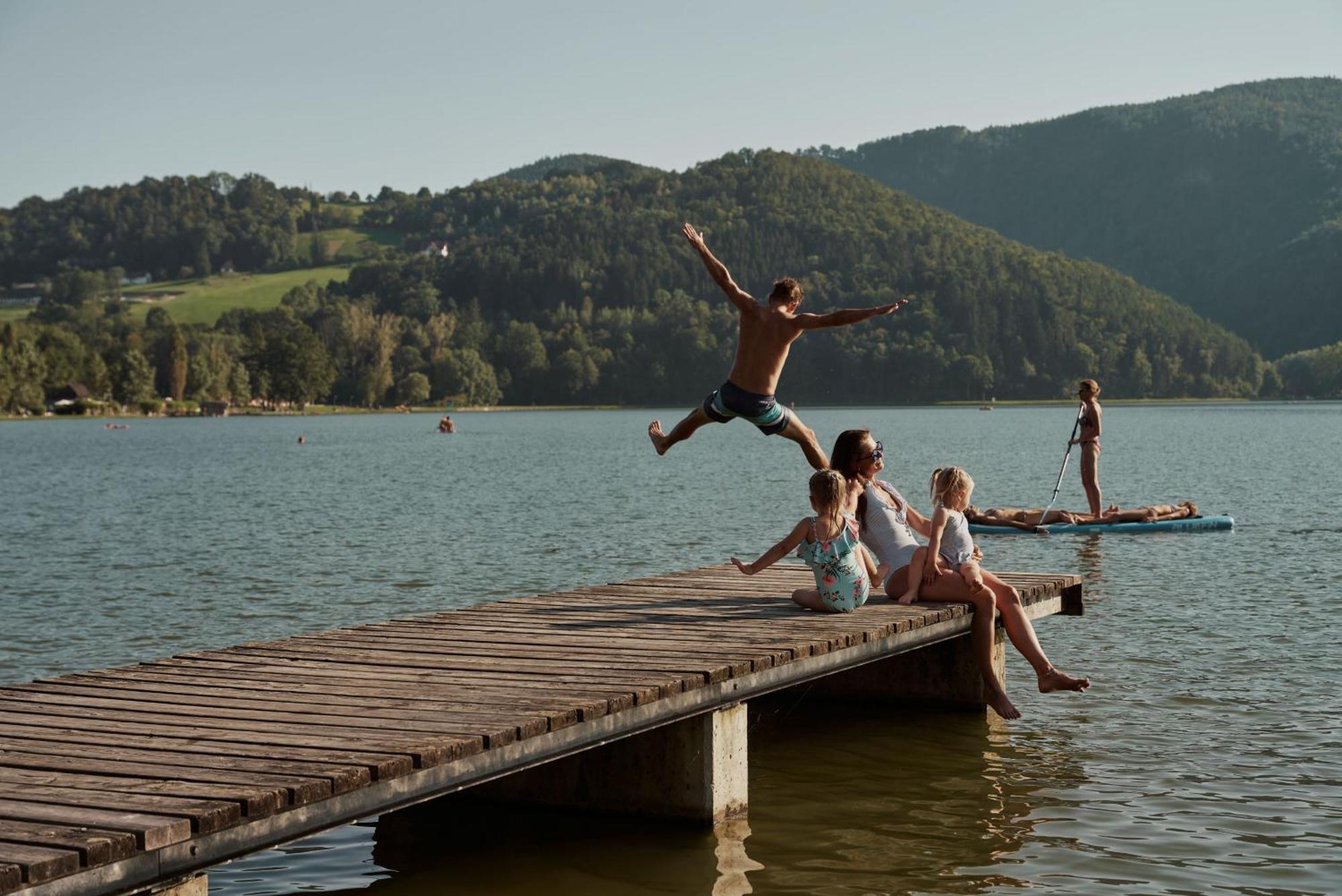 Landhaus Grete Stubenberg Bagian luar foto