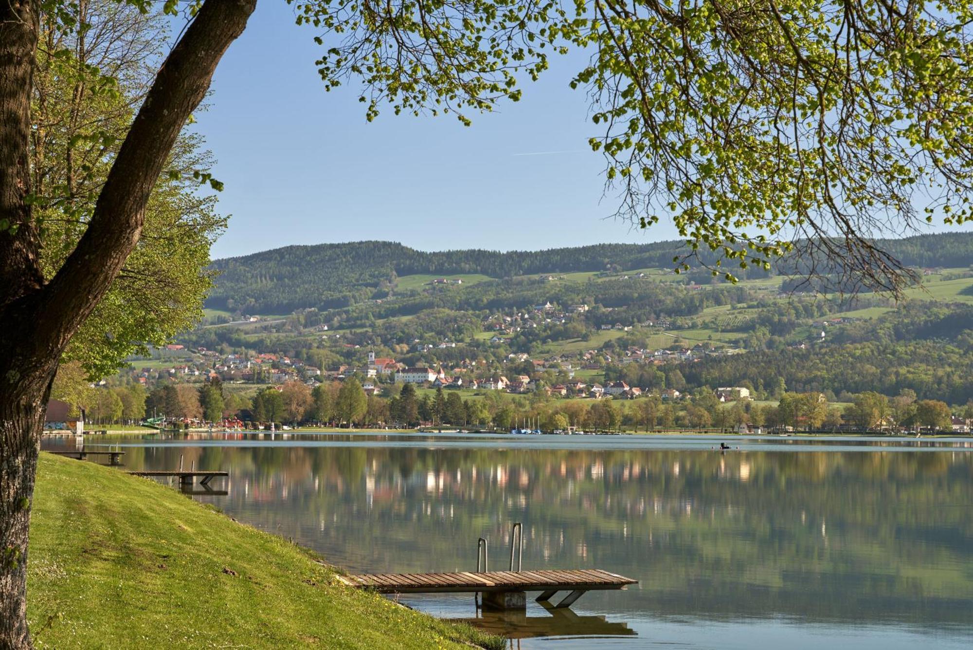 Landhaus Grete Stubenberg Bagian luar foto