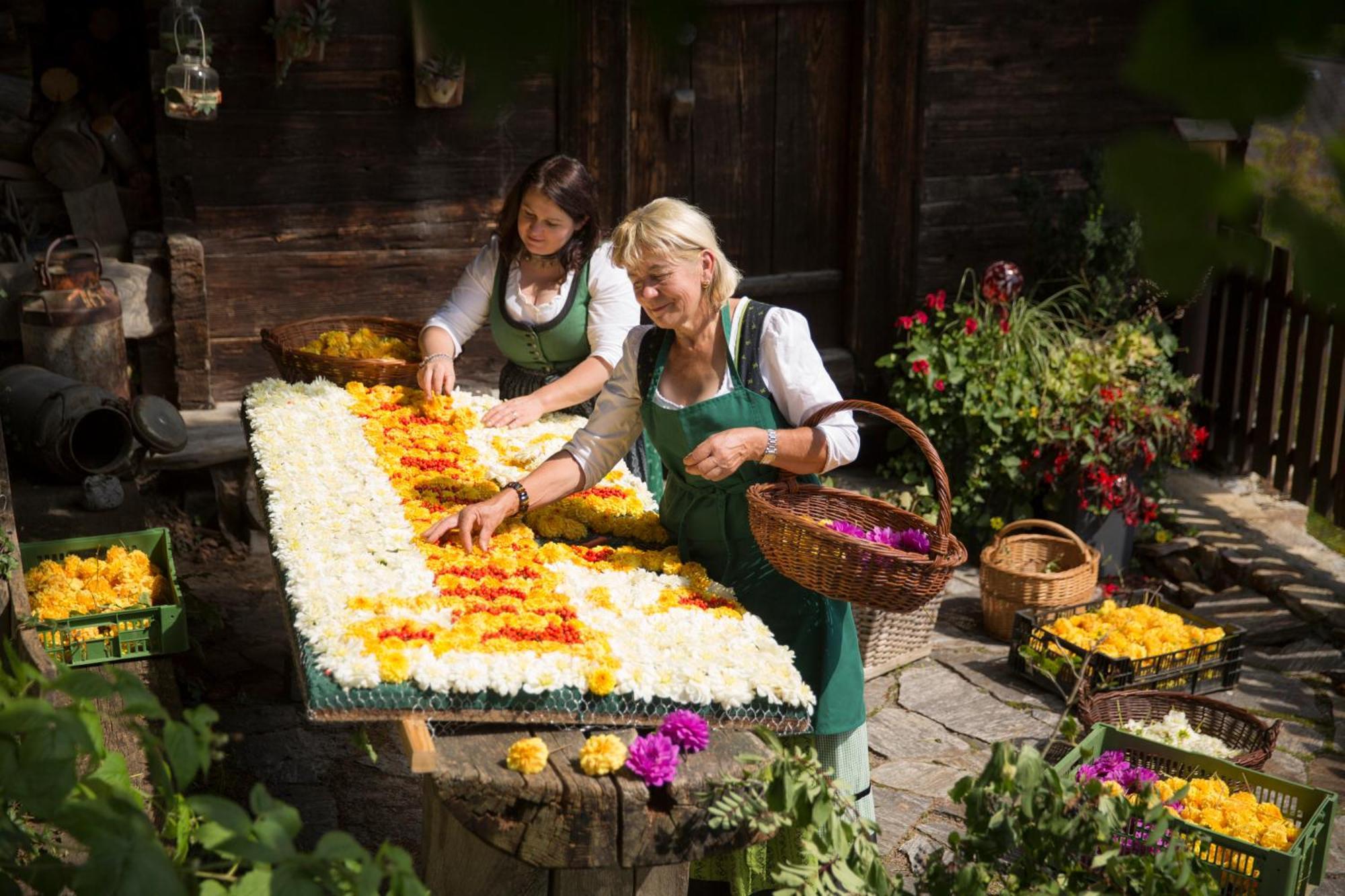 Landhaus Grete Stubenberg Bagian luar foto