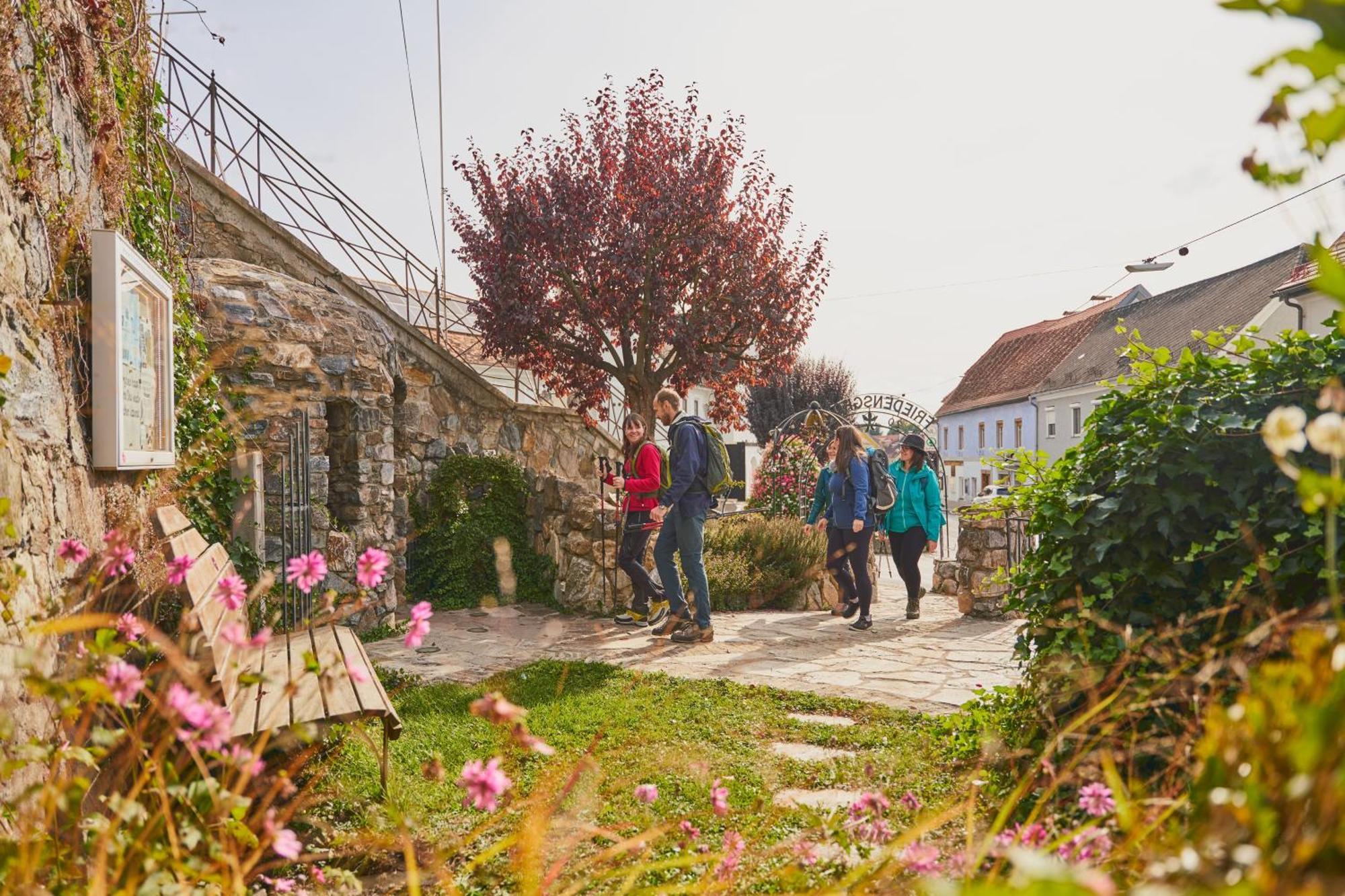Landhaus Grete Stubenberg Bagian luar foto